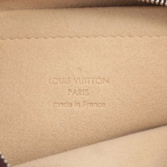 Louis Vuitton Monogram Tikal Pochette Brown - Picture 7 of 10